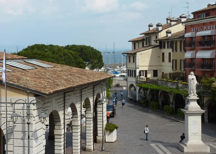 Appartamento Palazzo Del Provveditore Vista Lago
